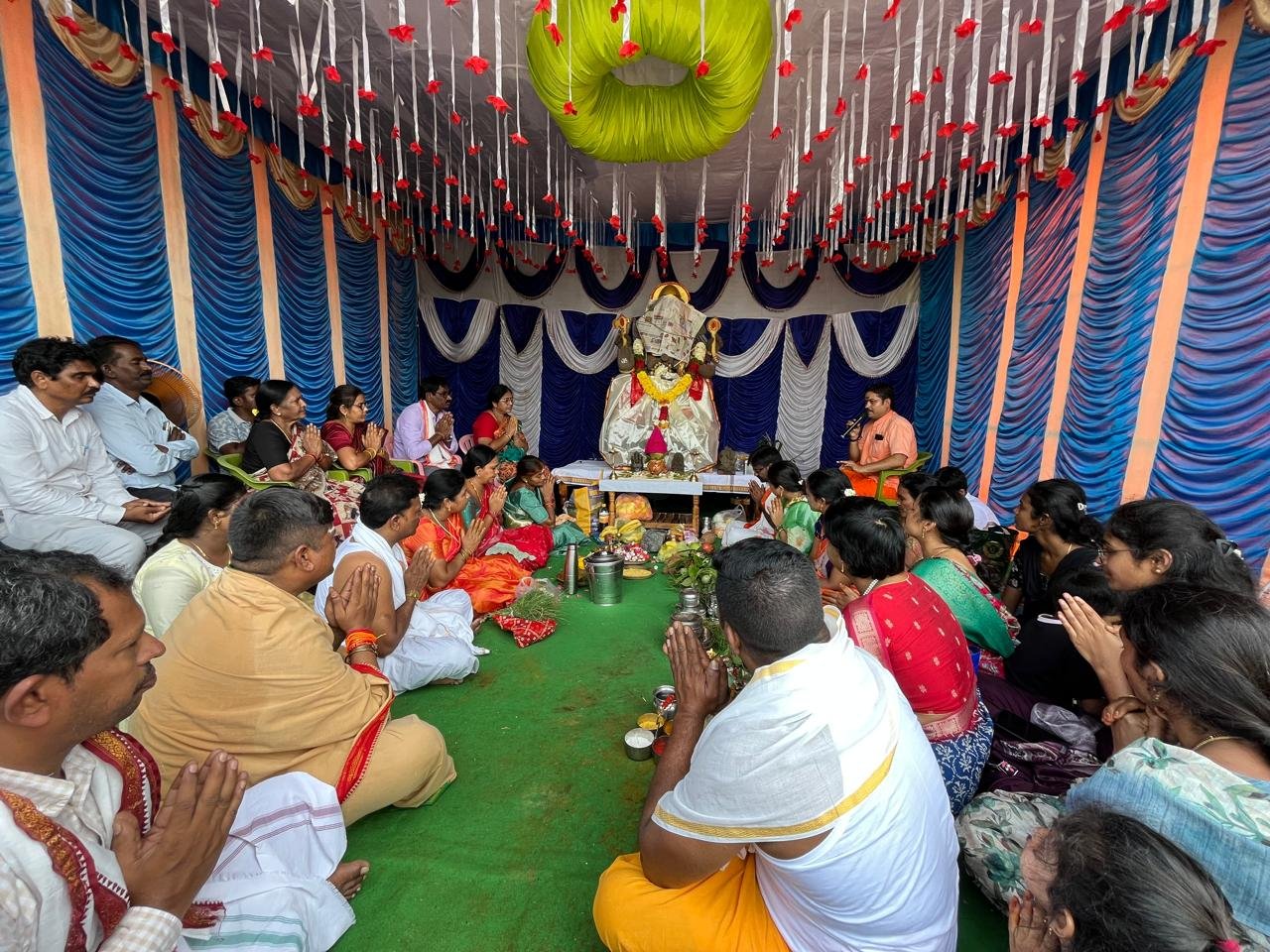 స్వామి వివేకానంద కాలనీ లో ఘనంగా వినాయక చవితి వేడుకలు - Additional Image