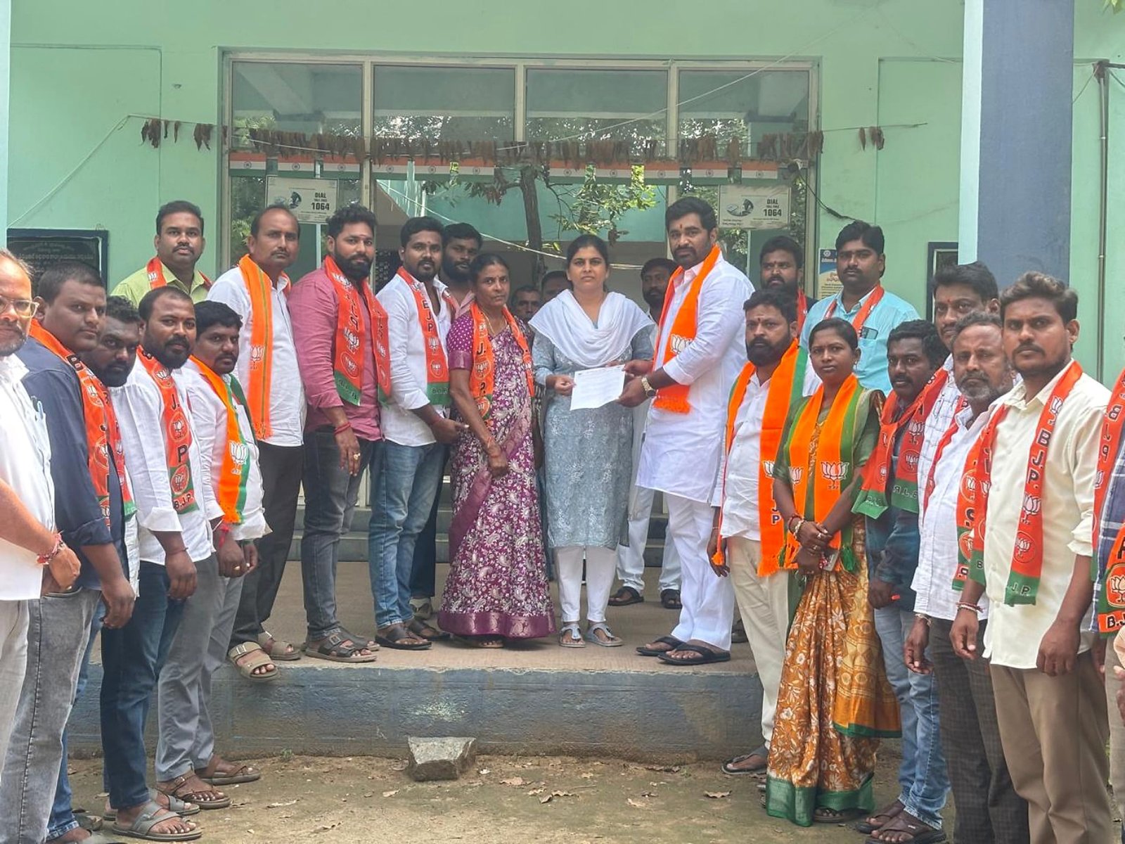 సెప్టెంబర్ 17 తెలంగాణ విమోచన దినోత్సవాన్ని అధికారికంగా నిర్వహించాలి – బీజేపీ డిమాండ్