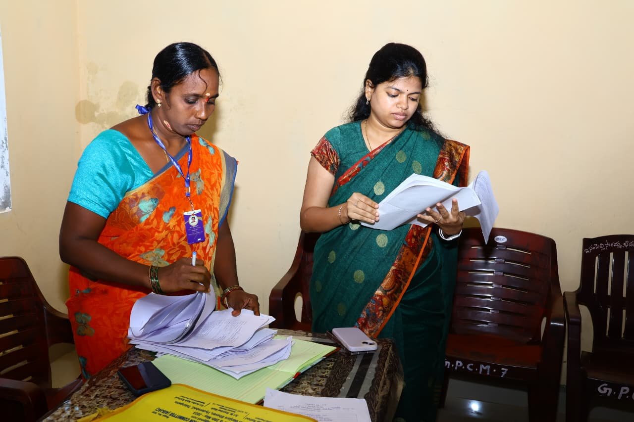 గిరిజన ఆశ్రమ ఉన్నత పాఠశాల (బాలురు) ఆకస్మికంగా తనిఖీ - Additional Image