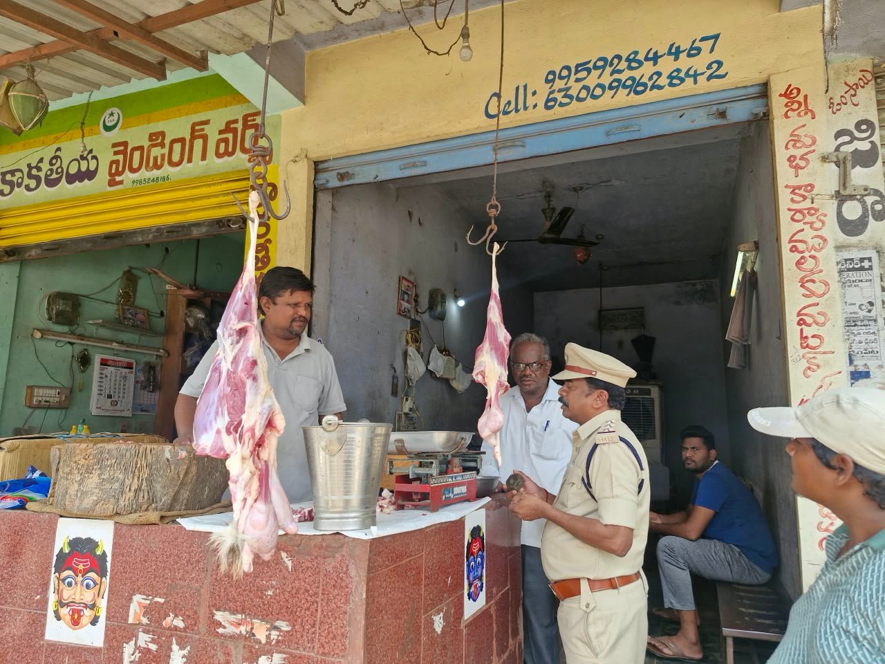 తూకాల్లో మోసాలకు పాల్పడితే కఠిన చర్యలు - Additional Image